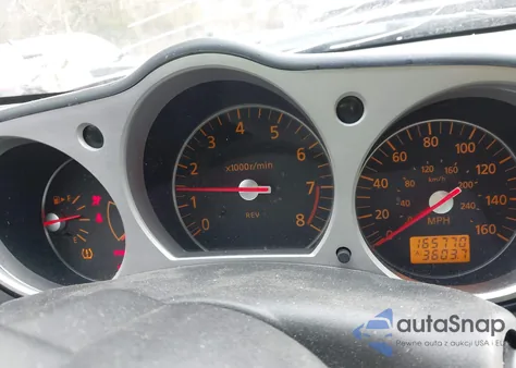 2006 Nissan 350Z from USA, damaged, VIN JN1AZ34E26M352888